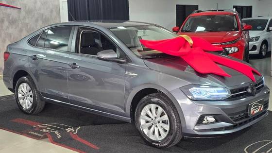 VOLKSWAGEN VIRTUS 1.0 200 TSI COMFORTLINE AUTOMÁTICO